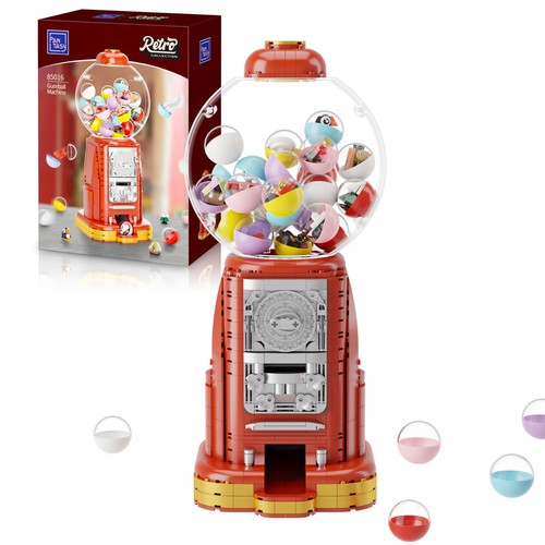 Pantasy retro gumball machine - pantasy,