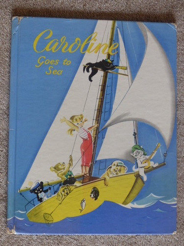 Caroline goes sea vintage - caroline,