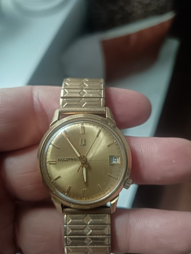 Bulova accutron vintage - bulova,