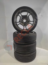 ABARTH 500 MK1 312 2009-2012 1.4 PETROL Set of Alloy Wheels