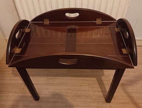 Butlers tea tray coffee - tray, side