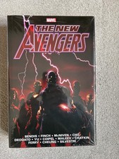 New Avengers By Bendis Vol 1