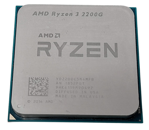 Amd ryzen 2200g - amd,