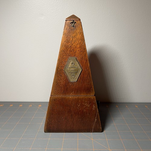 Antique metronome paris - antique, (paris