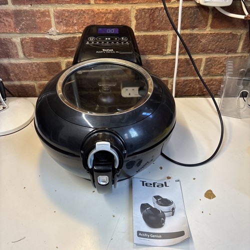 Tefal actifry genius - tefal, xl