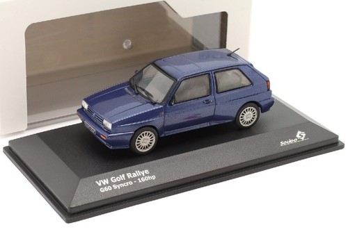 Golf rallye g60 syncro - rallye,