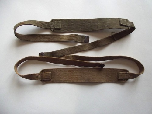 Ww2 ptn webbing shoulder - webbing,