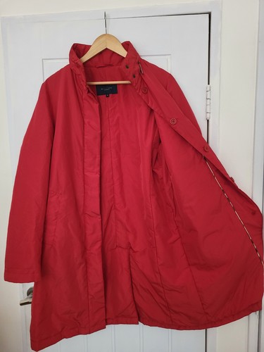Burberry parade red long - burberry,