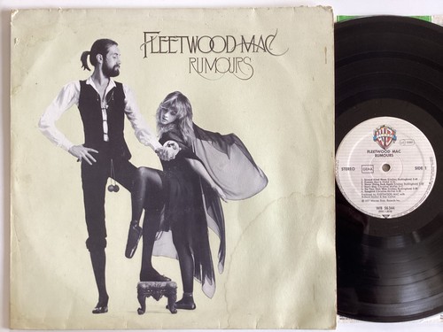 Fleetwood mac rumours 1977 - fleetwood,
