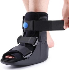 Tairibousy Fracture Boot Air Cam Inflatable Achilles Tendon Foot Ankle Surgery M