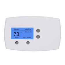 ༝Wall Control Thermostat Fit