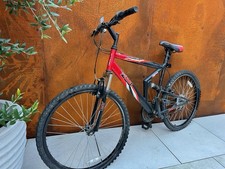 Apollo Fs26 Suspension