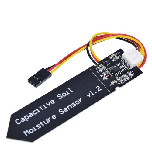 Capacitive soil moisture - soil,