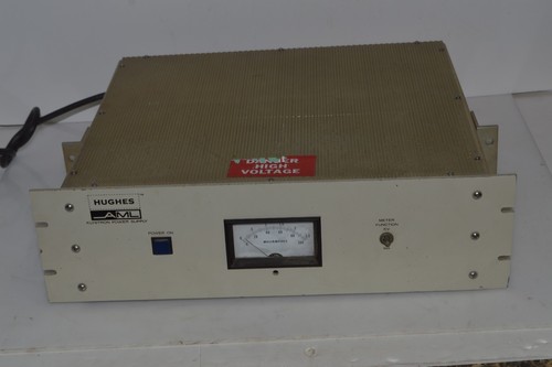 Hughes aml klystron power - hughes,