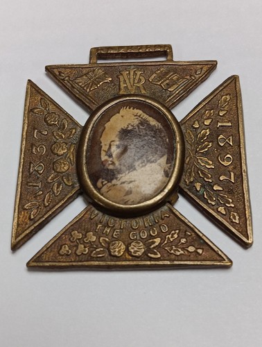 1897 great britain queen - britain,