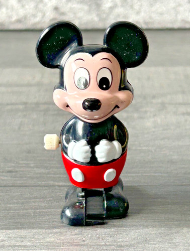 Vintage 1977 tomy - vintage, disney