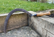 Vintage Fussell Garden Sickle