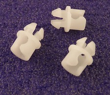 10x VW Door Lock Rod Connector Clips- For Front & Rear Doors on some models