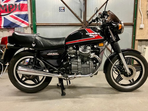 Honda cx500 motorcycle - cx500,