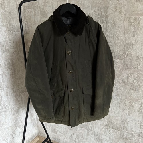 Barbour tidal wax cotton - barbour,