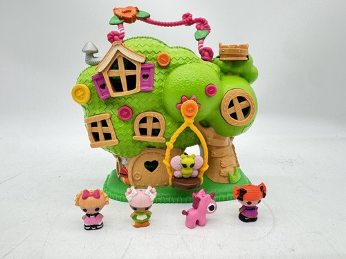 Lalaloopsy mini portable - lalaloopsy,
