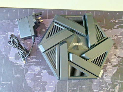 Asus axe7800 tri - rt-axe7800, wifi