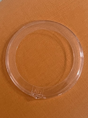 Genuine rolex ref 407 - genuine, bezel