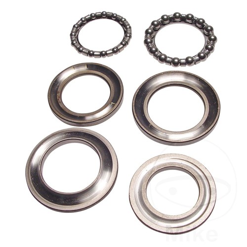 Steering head bearing set - set, 6062