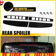 REAR TWIN BARN DOOR ROOF