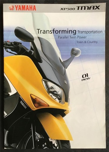 Yamaha xp500 tmax - xp500,