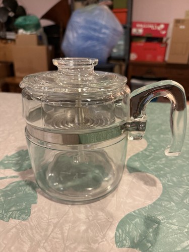 Vintage pyrex flameware 7756 - vintage,