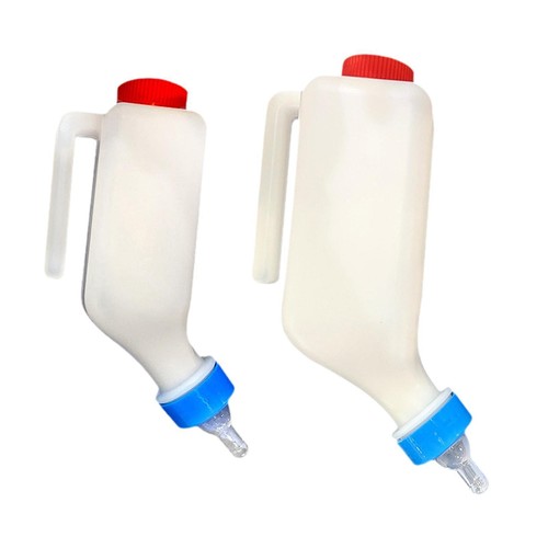 Lamb milk bottle calf - lamb, feeder