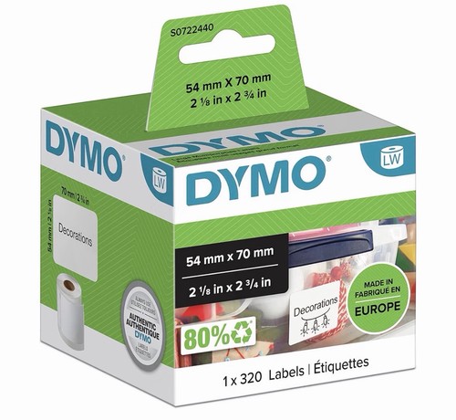 Dymo authentic labelwriter - dymo,