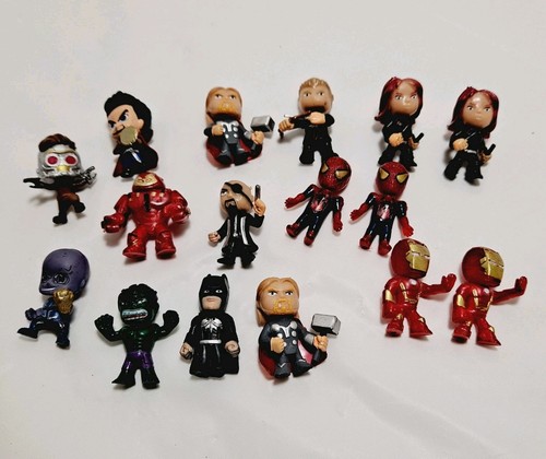 Marvel avengers mini action - avengers,