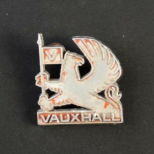 Vauxhall radiator grill bonnet - radiator,