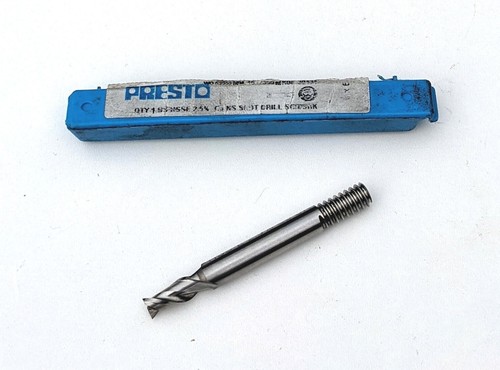 T24 presto 0mm slot drill - 5.0mm,