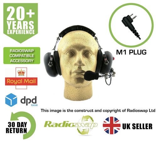 Ear protection headset with - protection,