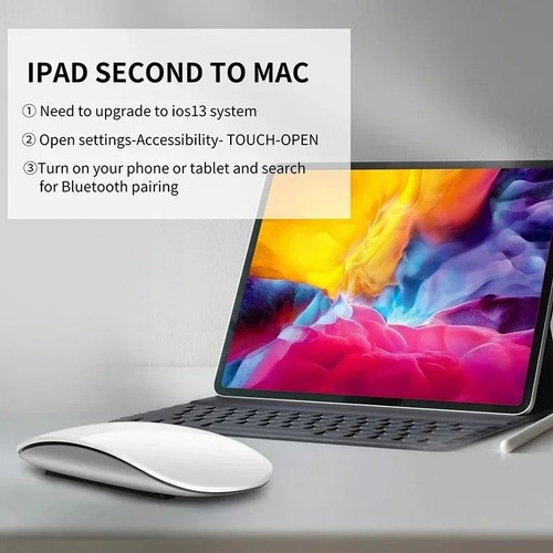 Wireless magic mouse bluetooth - wireless,
