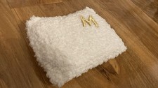 Handmade Wedding Ring Pillow