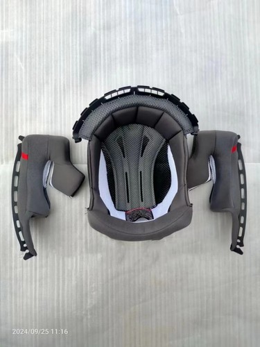 Shoei spirit helmet liner - shoei,