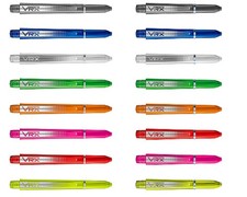 RED DRAGON VRX DART STEMS