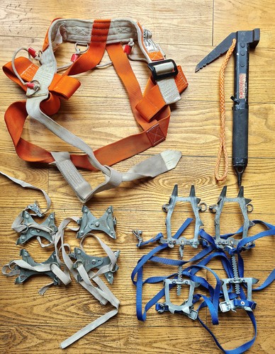 Vintage climbing bundle - vintage,