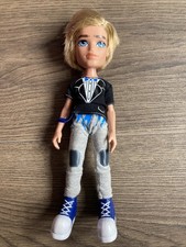 Bratz boy doll cameron metallic madness doll