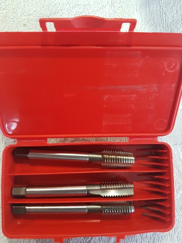 Dormer m12 tap - tap, set,