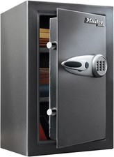 MASTER LOCK High Security Safe