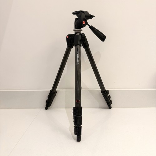 Manfrotto 732cy carbon fibre - manfrotto,