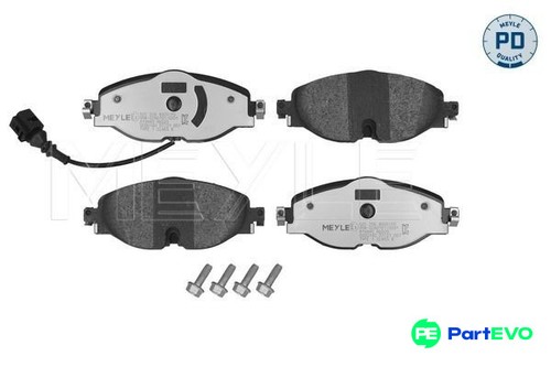 Meyle front disc brake - meyle,