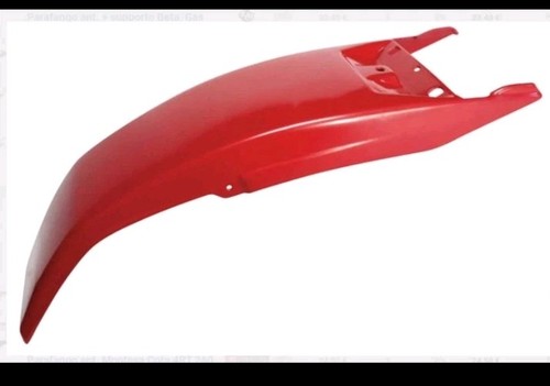 Beta tr34 red rear fender - tr34,
