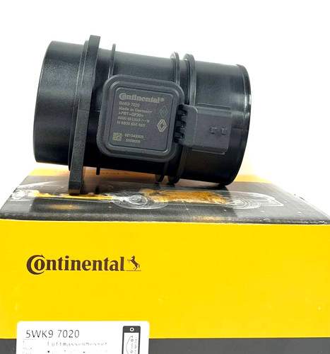 Mass air flow - mass, meter