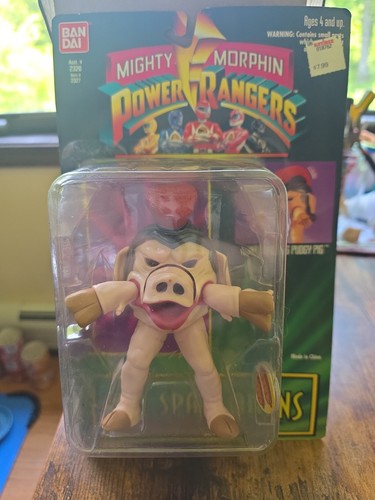 Mighty morphin power rangers - morphin,